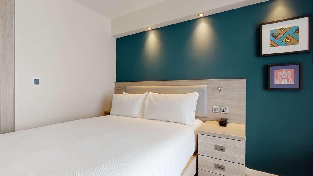 Hampton By Hilton Manchester Northern Quarter Room photo